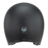 Merlin Blackbird Matte Black Helmet
