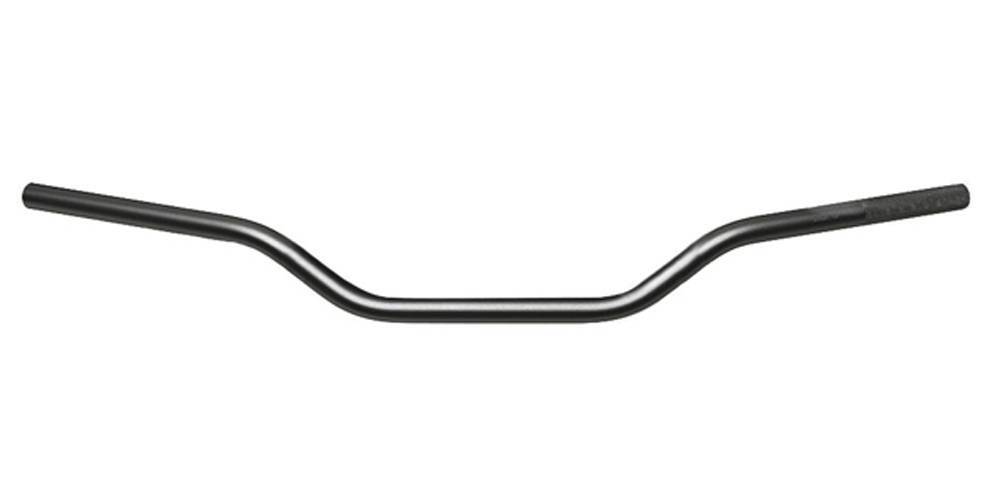 Renthal 65802BK Road Sports 7/8" Handlebar Black