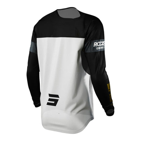 Shot Contact Limited Edition Rockstar 2022 White Jersey - EasyR