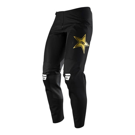 Shot Contact Limited Edition Rockstar 2022 Black Pants - EasyR