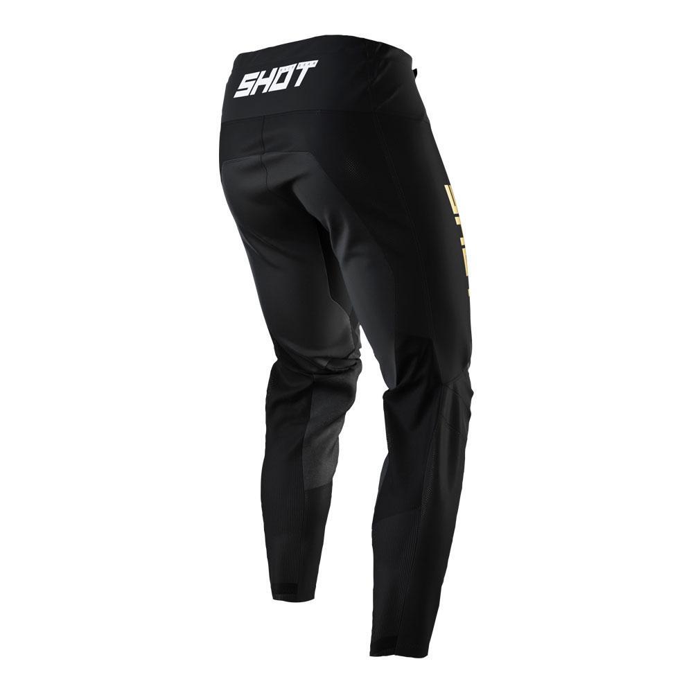 Shot Contact Limited Edition Rockstar 2022 Black Pants - EasyR