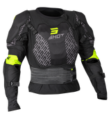 Shot Full Coverage Optimal 2.0 Kids Body Armour