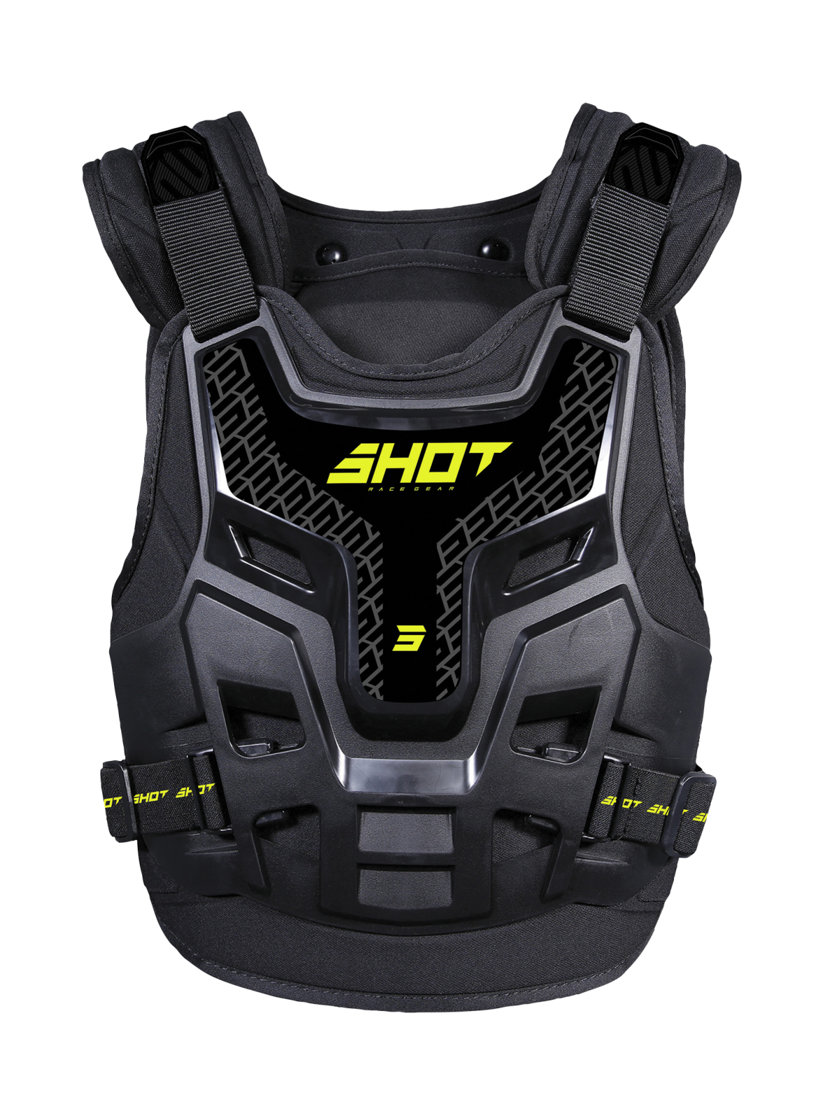 Shot Fighter 2.0 Chest Protector