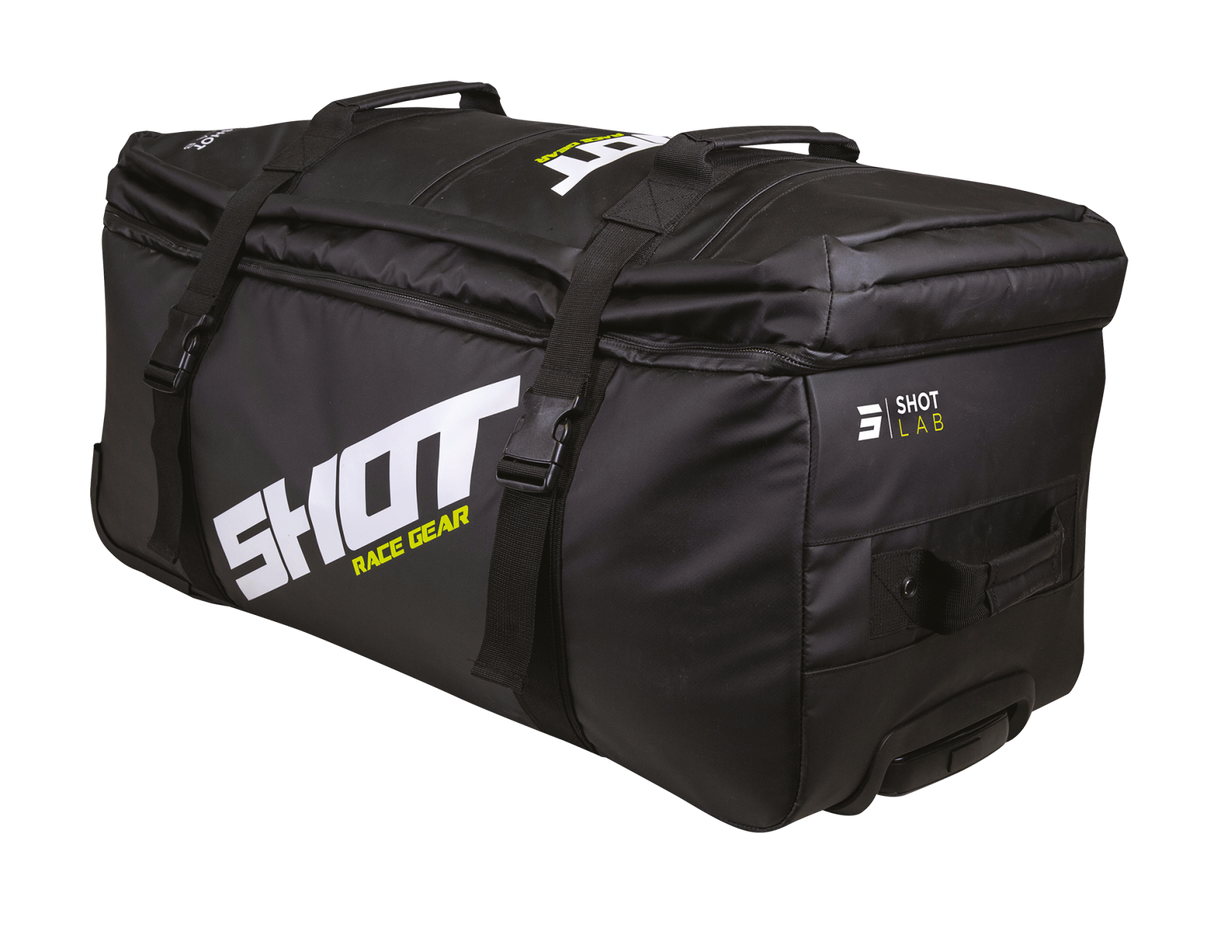 Shot Climatic Gear Bag w/Wheels & Handle