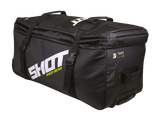 Shot Climatic Gear Bag w/Wheels & Handle