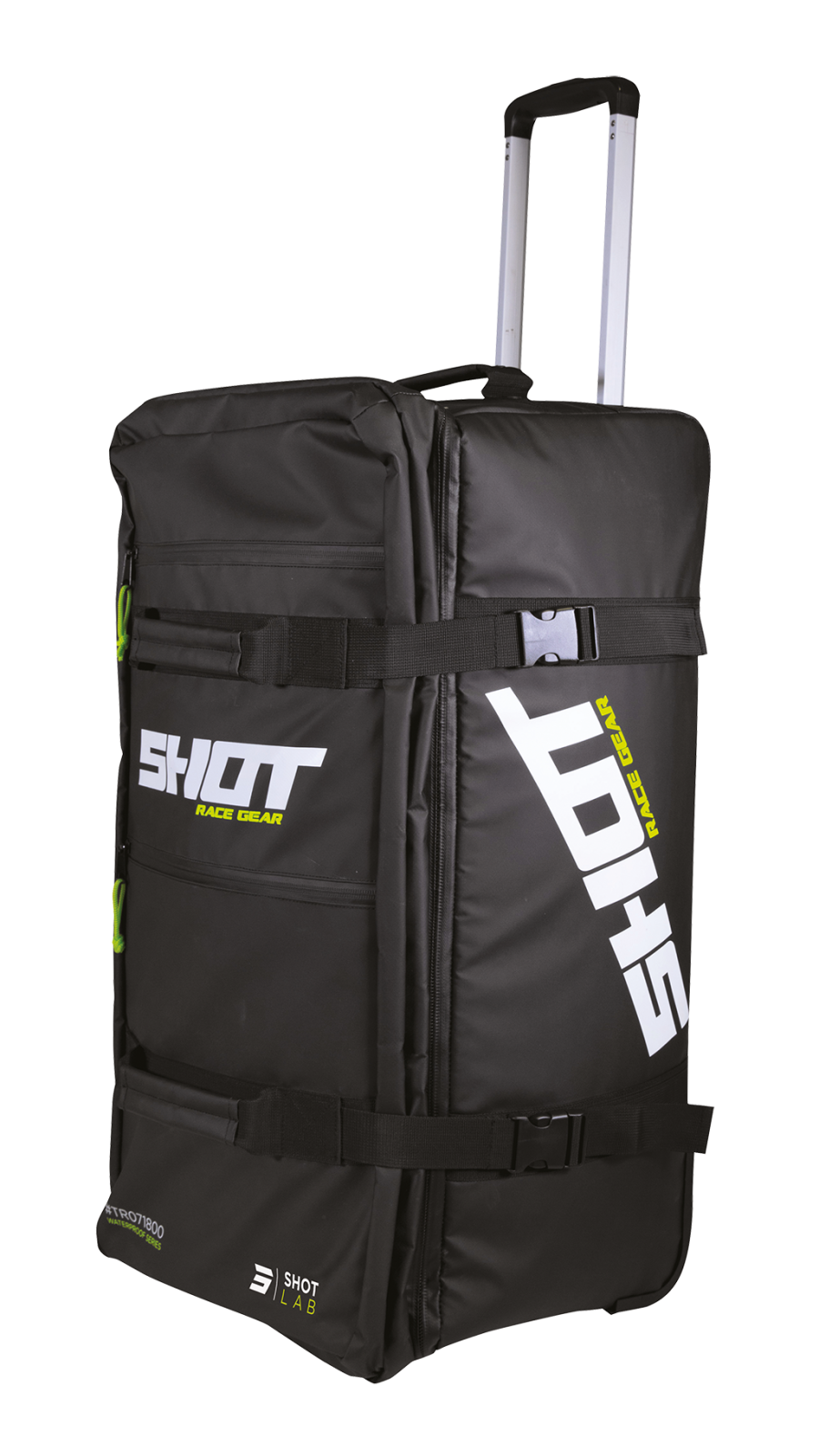 Shot Climatic Gear Bag w/Wheels & Handle