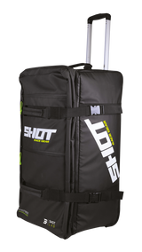 Shot Climatic Gear Bag w/Wheels & Handle