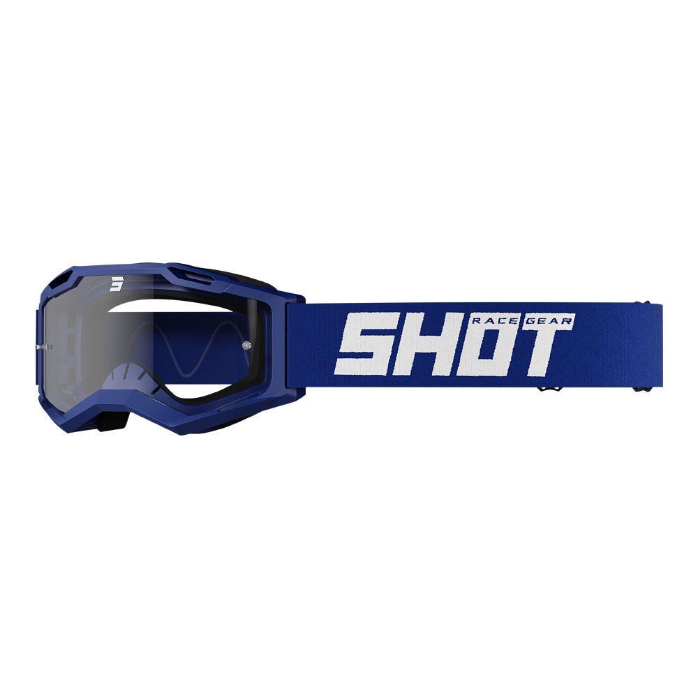 Shot Assault 2.0 Goggles Solid Matte Navy