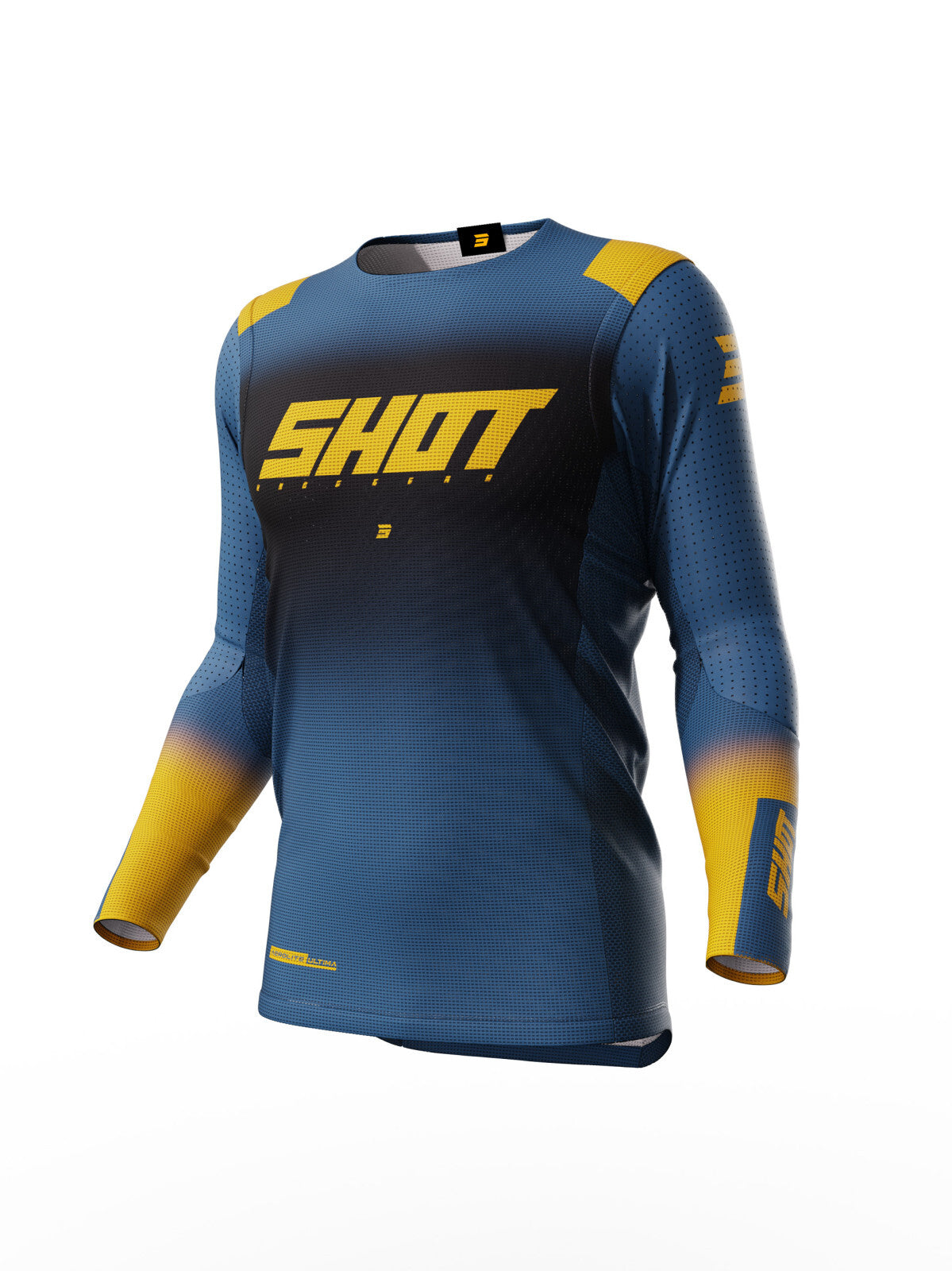 Shot Aerolite Ultima Blue Jersey