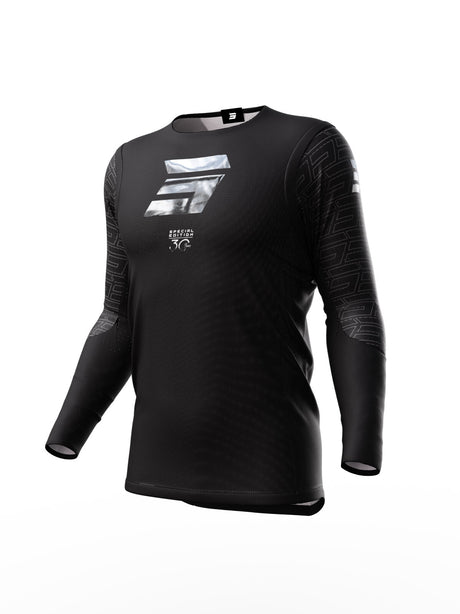 Shot Aerolite Legacy Black Jersey - EasyR