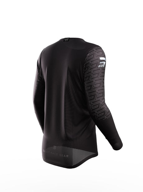 Shot Aerolite Legacy Black Jersey - EasyR