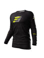 Shot Contact Speck Black/Neon Yellow Jersey - EasyR