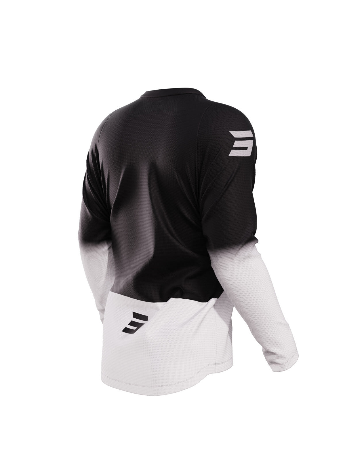 Shot Devo Reflex Black Jersey