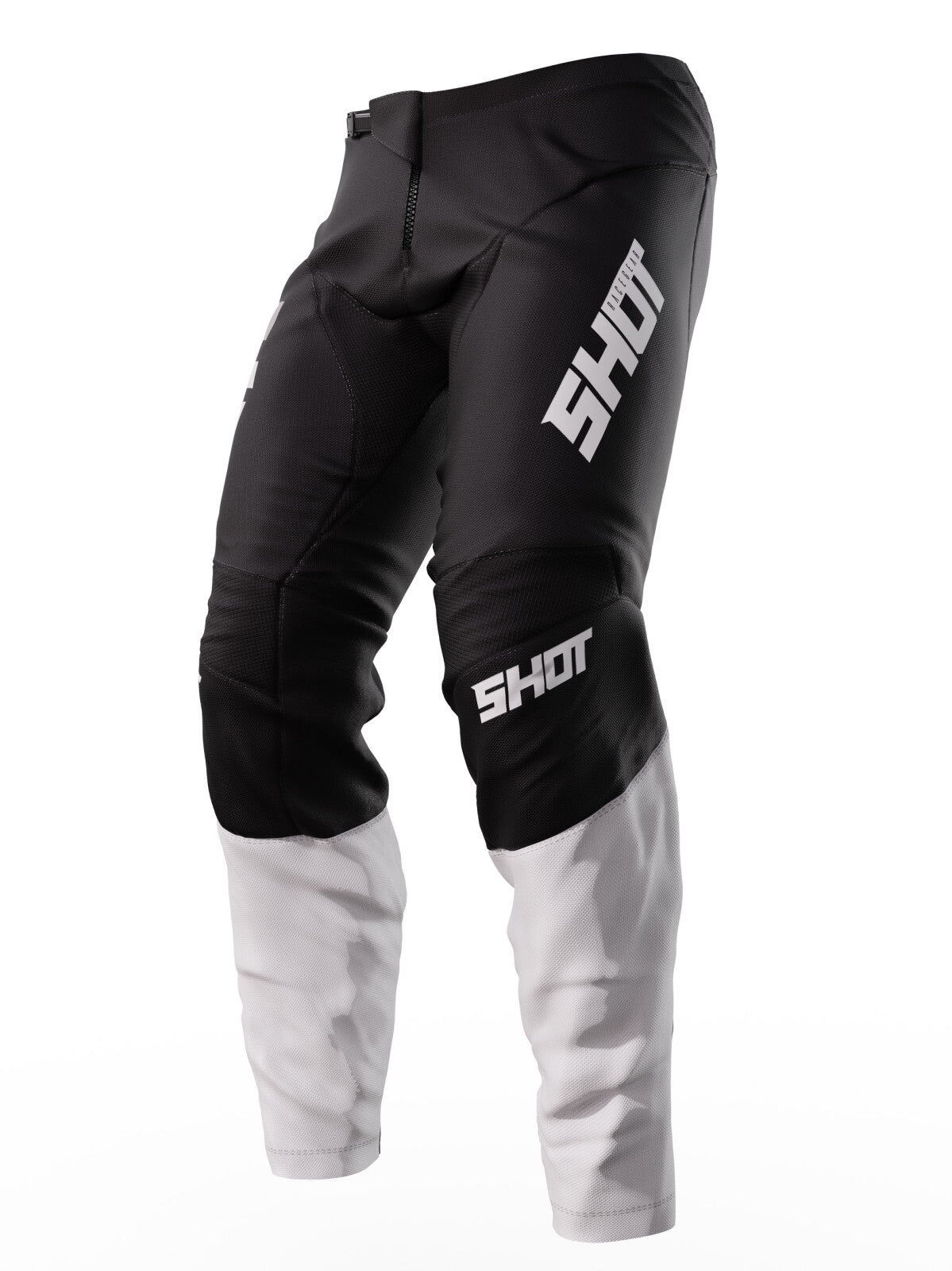 Shot Devo Reflex Black Pants - EasyR