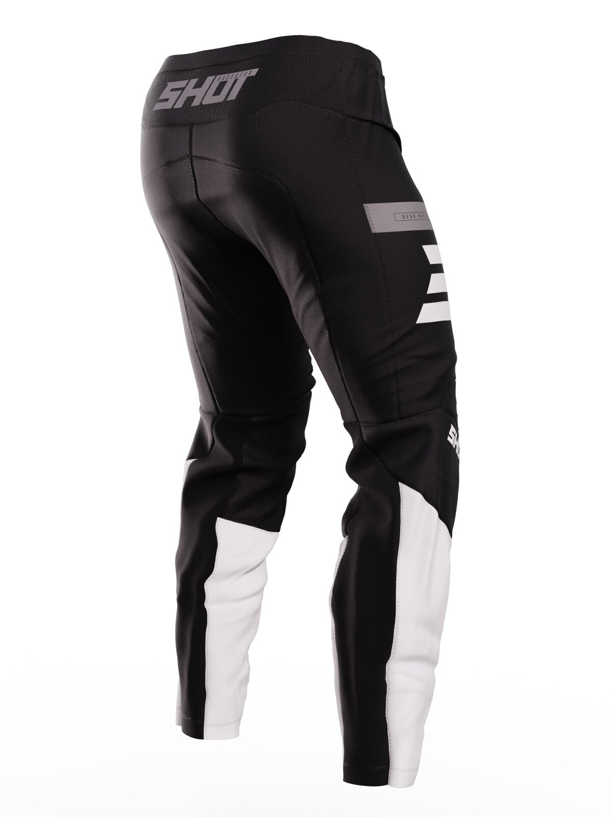 Shot Devo Reflex Black Pants - EasyR