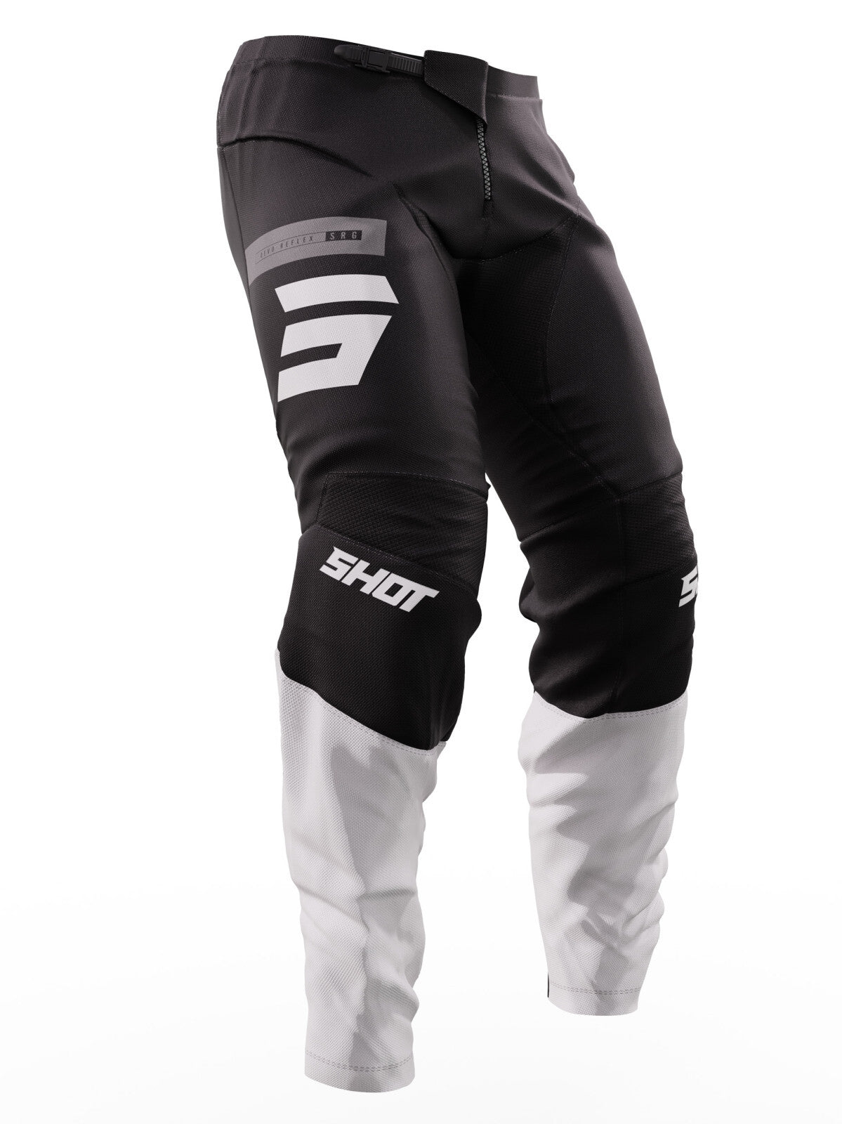 Shot Devo Reflex Black Pants - EasyR