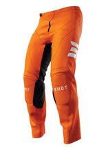 Shot Raw Escape Orange Pants - EasyR