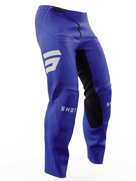 Shot Raw Escape Royal Blue Pants - EasyR