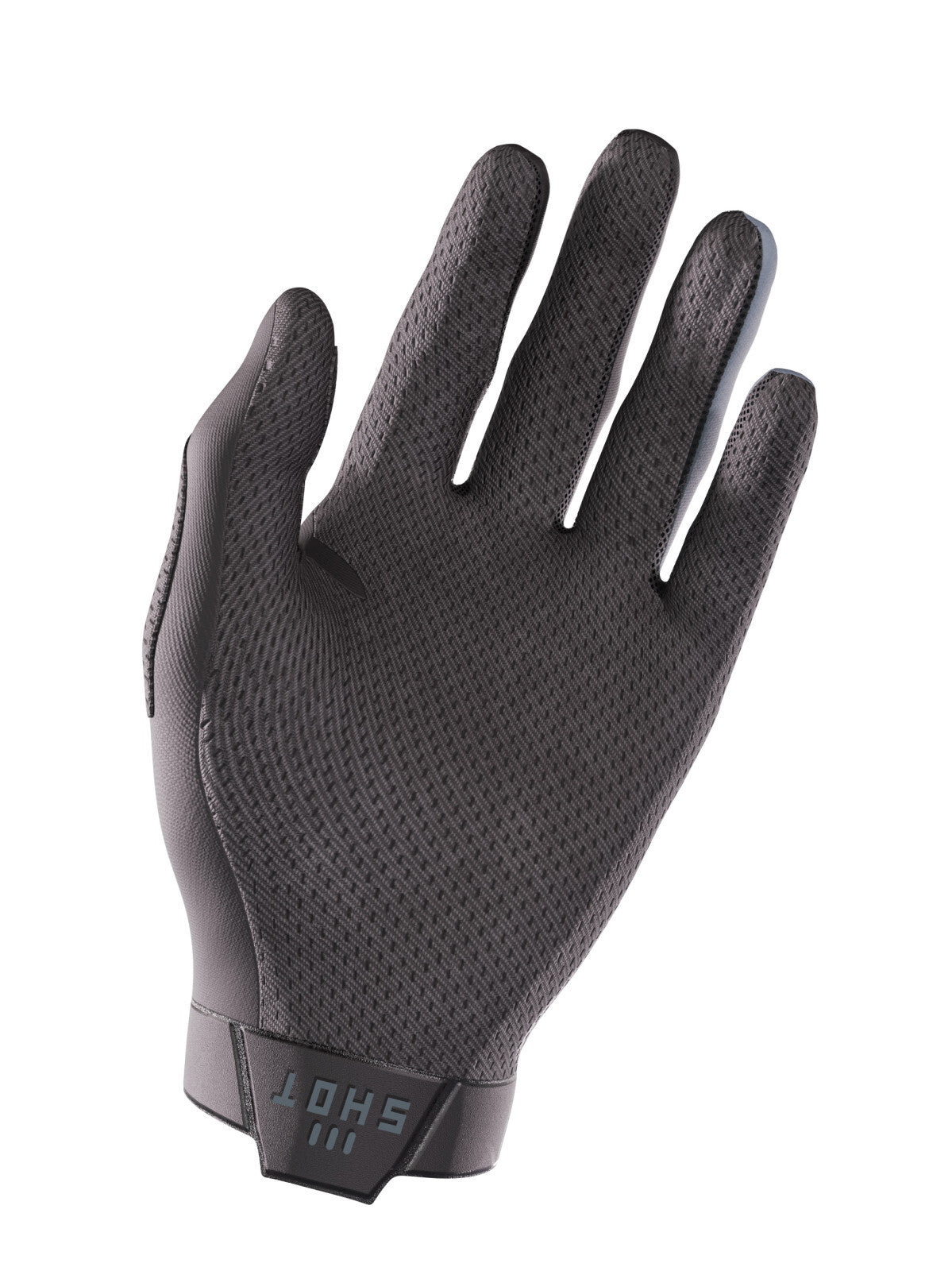 Shot Lite Black Gloves