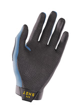 Shot Lite Blue Gloves