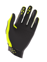 Shot Race Neon Yellow Gloves