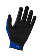 Shot Raw Royal Blue Gloves