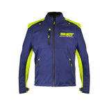 Shot Contact Assault Enduro Blue/Neon Yellow Jacket - EasyR