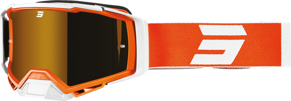 Shot Core Goggles Orange