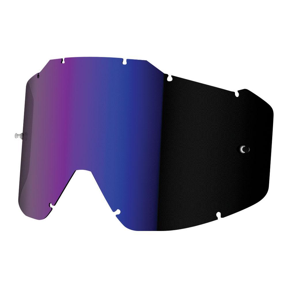 Shot Replacement Iridium Blue Lens for Core Goggles