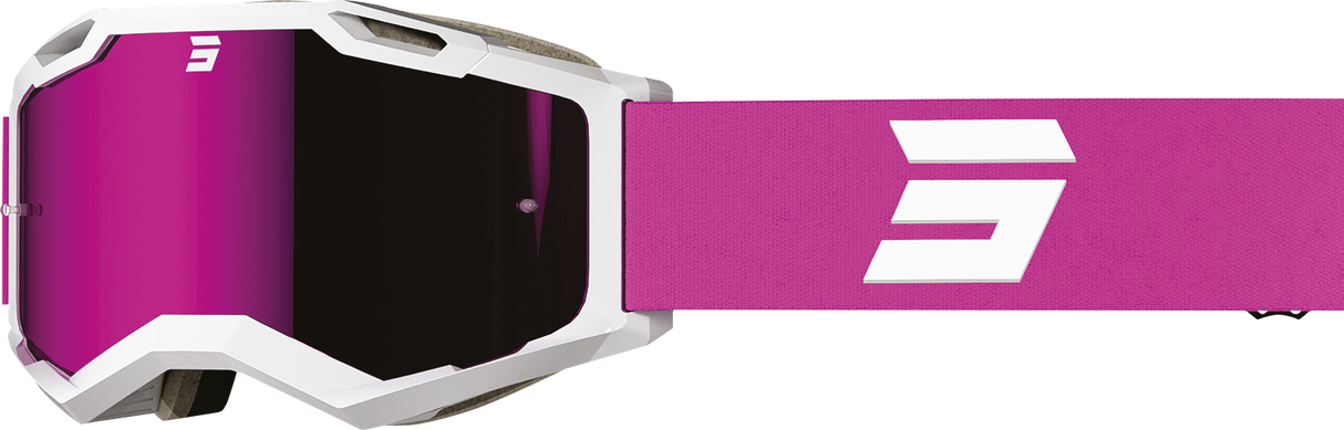 Shot Iris 2.0 Goggles Tech Matte Purple