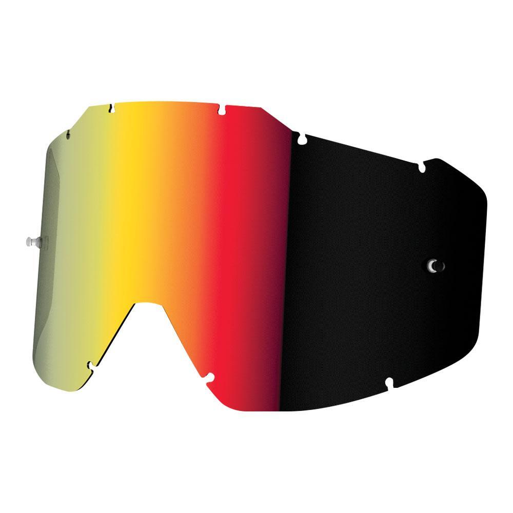 Shot Replacement Iridium Red Lens for Assault 2.0/Iris 2.0 Goggles