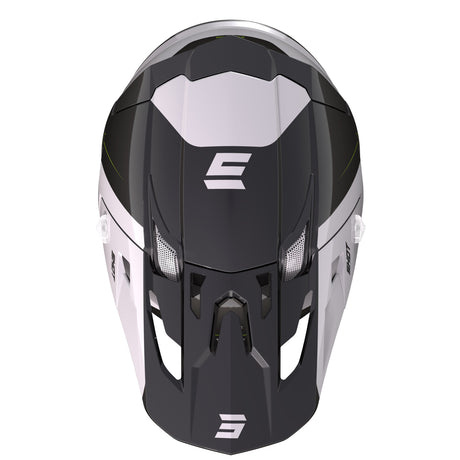 Shot Core Fast Black Pearly MIPS Helmet - EasyR