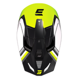 Shot Race Tracer Neon Yellow MIPS Helmet