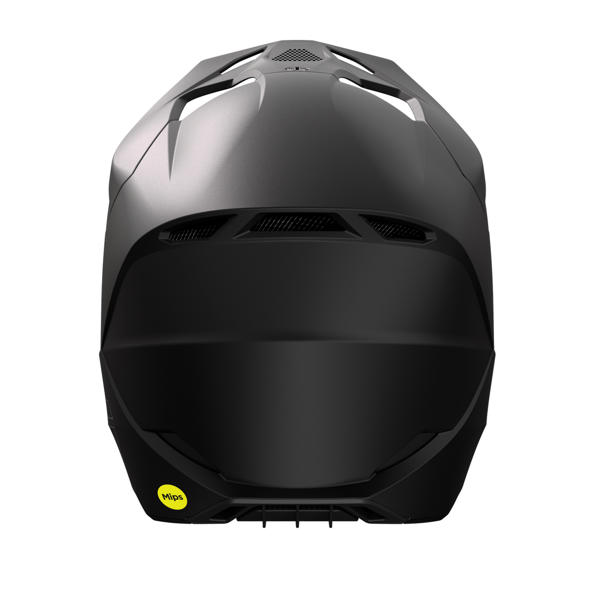 Shot Race Solid Matte Black MIPS Helmet