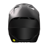 Shot Race Solid Matte Black MIPS Helmet