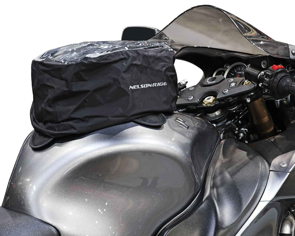 Nelson-Rigg CL-1100-S Commuter Sport Tankbag Medium (Strap & Magnetic Mount)