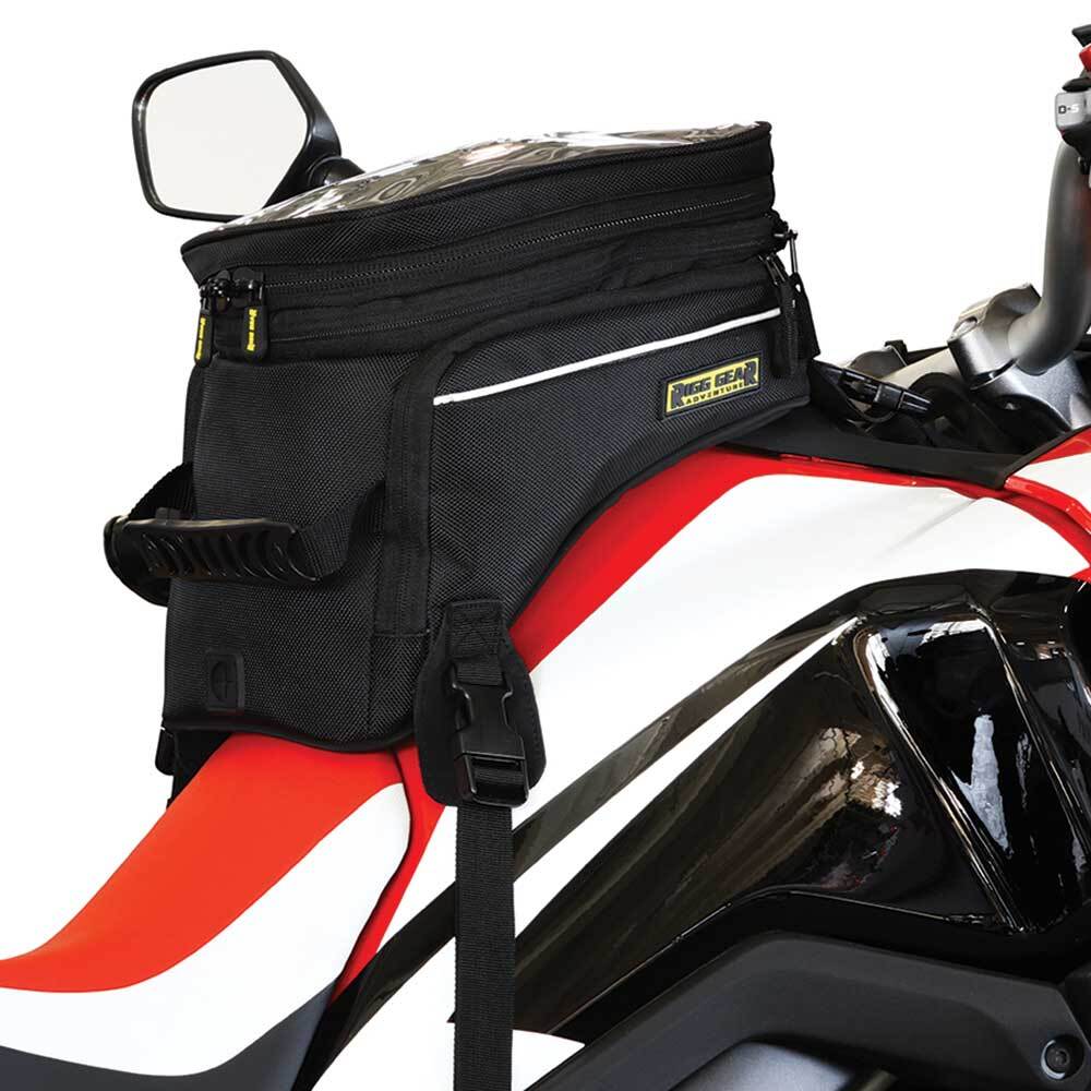 Nelson-Rigg RG-1045 Trails End Tankbag (Strap Mount)