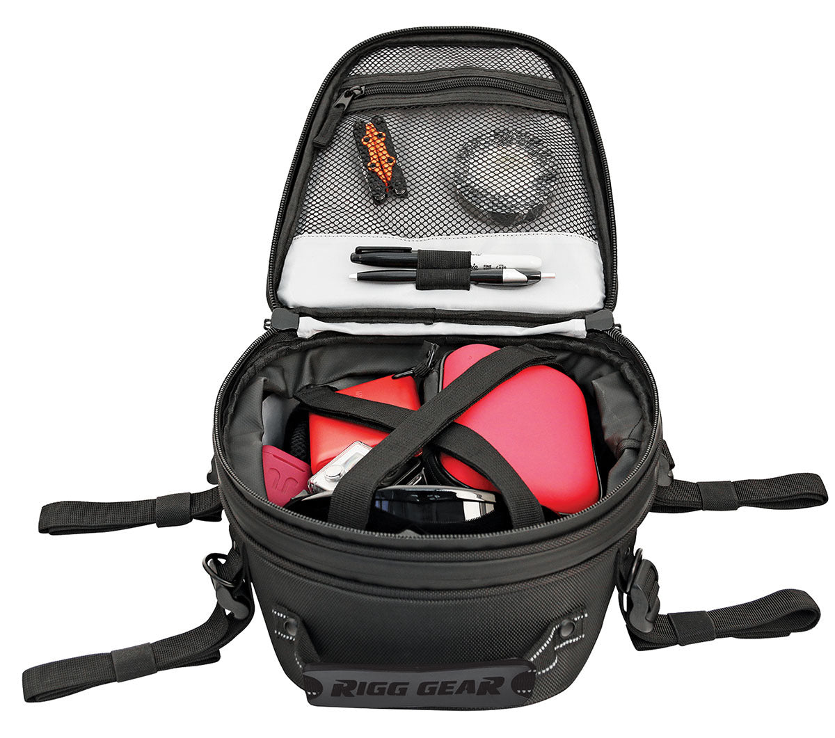 Nelson-Rigg RG-1050 Trails End Enduro Tail Bag