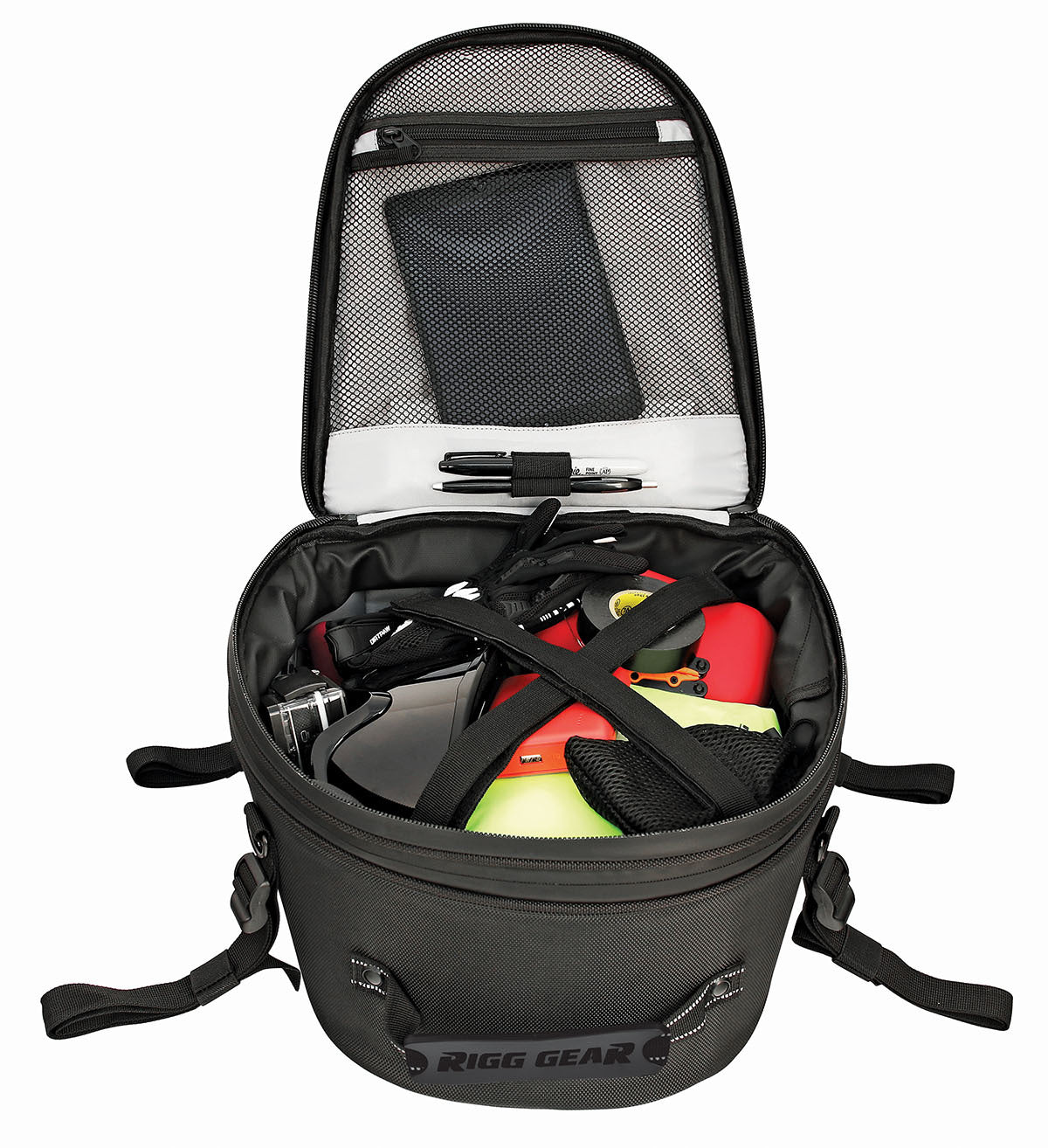 Nelson-Rigg RG-1055 Trails End Adventure Tail Bag