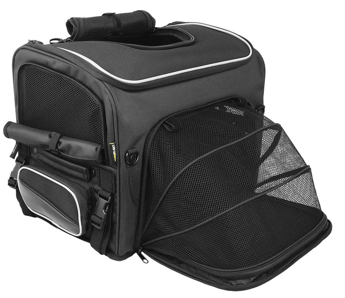 Nelson-Rigg NR-240 Rover Pet Carrier Tail/Rack Bag