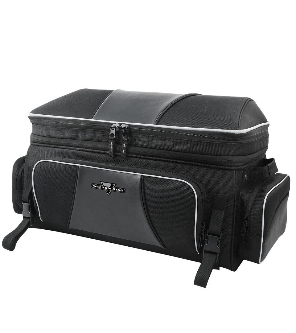 Nelson-Rigg NR-300 Traveler Tail/Rack Bag