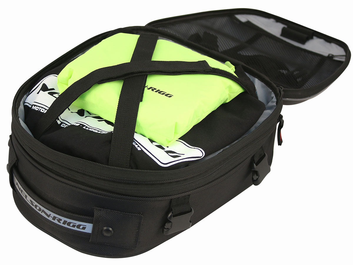 Nelson-Rigg CL-1060-R Commuter Lite Tail/Seat Bag