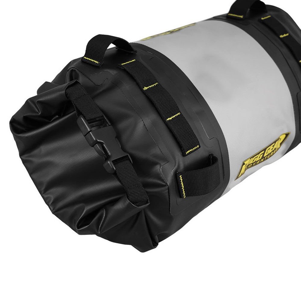 Nelson-Rigg SE-4010 Hurricane Rollbag Black/Grey 10L