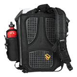 Nelson-Rigg SE-4030 Hurricane Backpack Black/Grey 30L