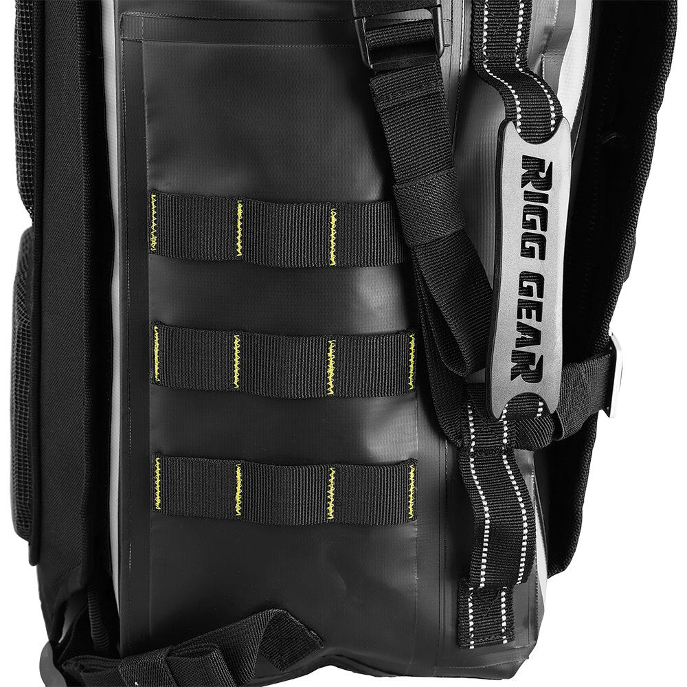 Nelson-Rigg SE-4030 Hurricane Backpack Black/Grey 30L