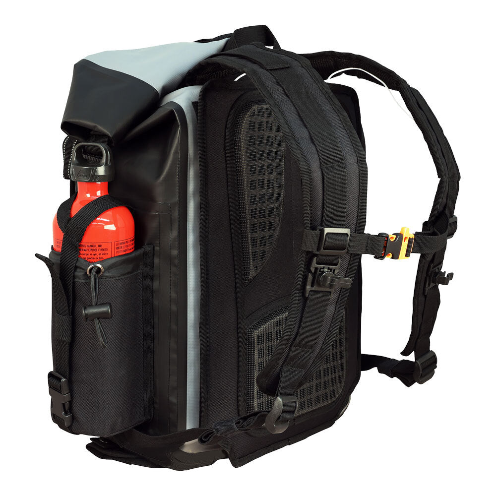 Nelson-Rigg SE-4030 Hurricane Backpack Black/Grey 30L