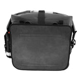 Nelson-Rigg SE-4050 Hurricane Saddlebags Black/Grey 28L