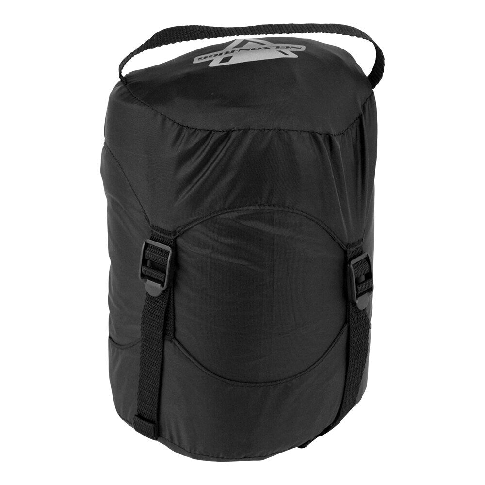 Nelson-Rigg MC-90405-2XL Defender Deluxe Cover 2XL Black/Silver