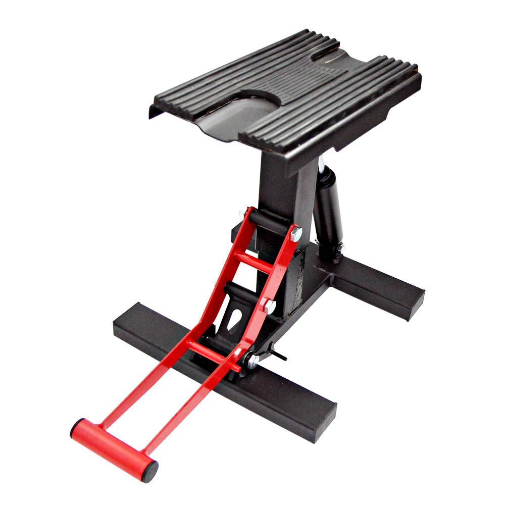 States MX 70-2051-QA Bike Lift Stand Adjustable Height Top