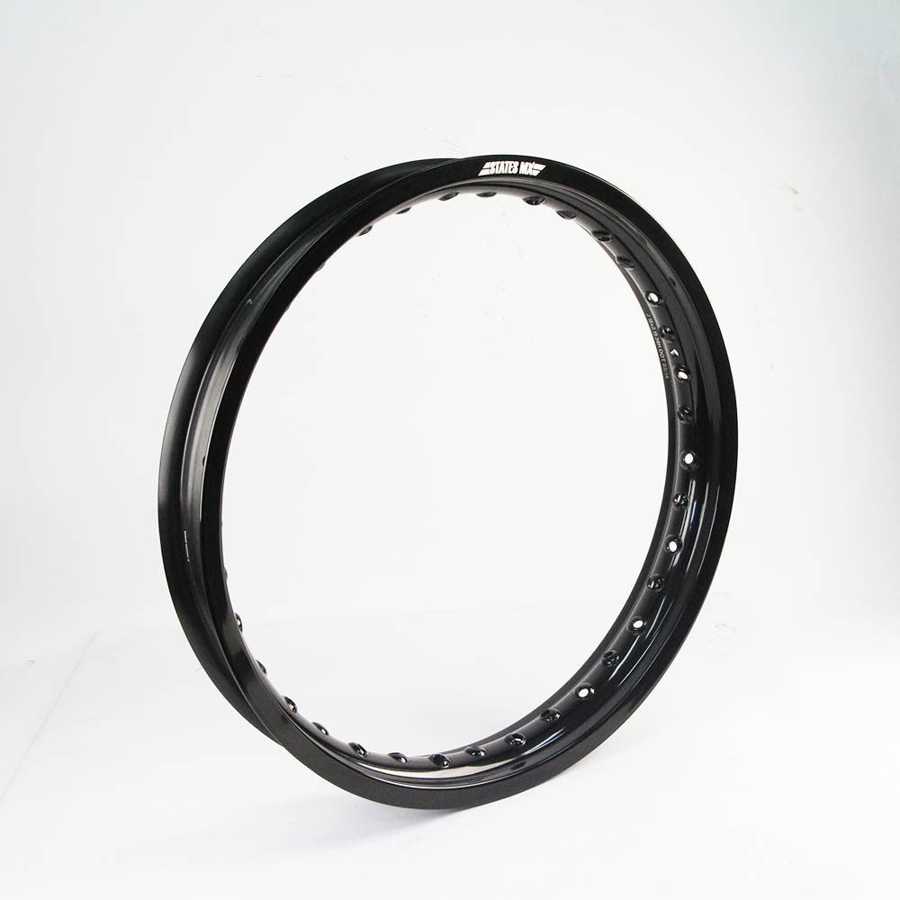 States MX 70-2192-422K 19" x 2.15/32H Rim Black